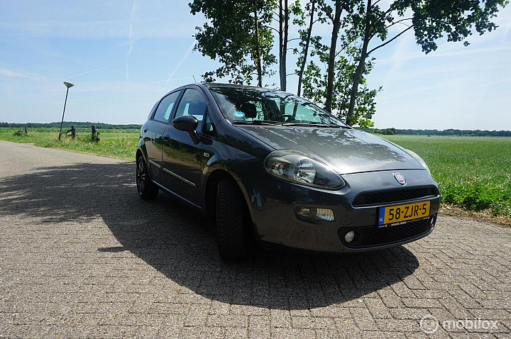 Fiat Punto Evo 0.9 TwinAir Easy