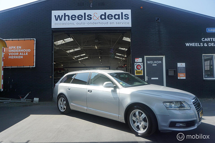 Audi A6 Avant 2.0 TDI Business Edition