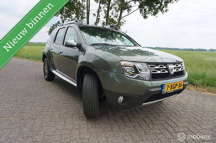 Dacia Duster 1.2 TCe 4x2 Prestige