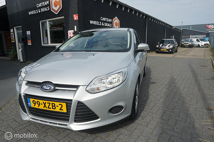 Ford Focus 1.0 EcoBoost Trend