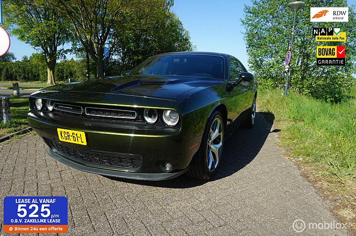 Dodge Challenger Dodge 3.6L
