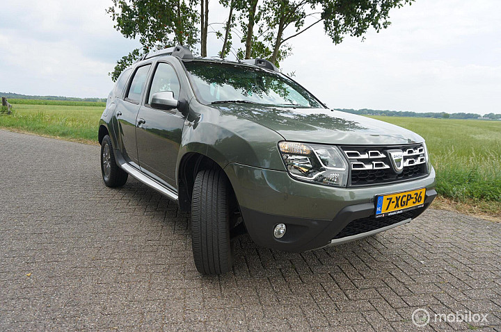 Dacia Duster 1.2 TCe 4x2 Prestige
