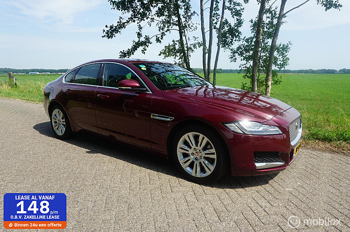 Jaguar XF 2.0d Portfolio