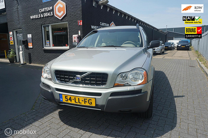 Volvo XC90 2.9 T6 Exclusive (AUTOMAAT)