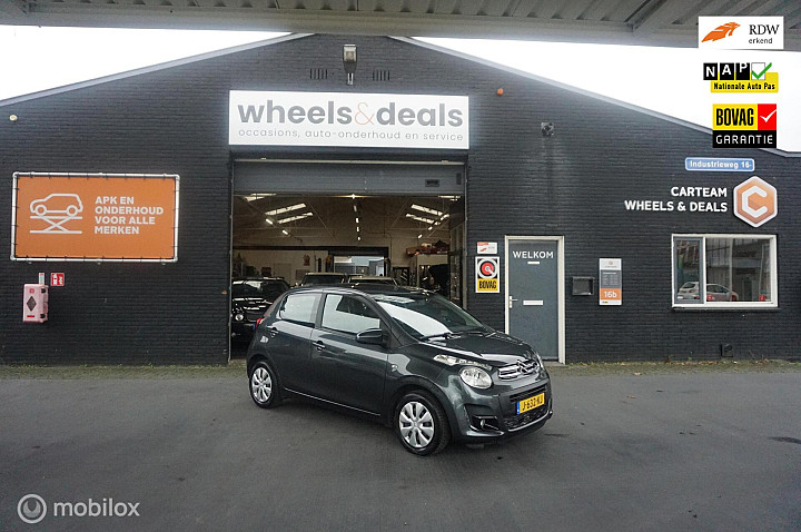 Citroën C1 1.0 VTi Feel