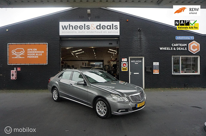 Mercedes-Benz E-Klasse 250 CGI